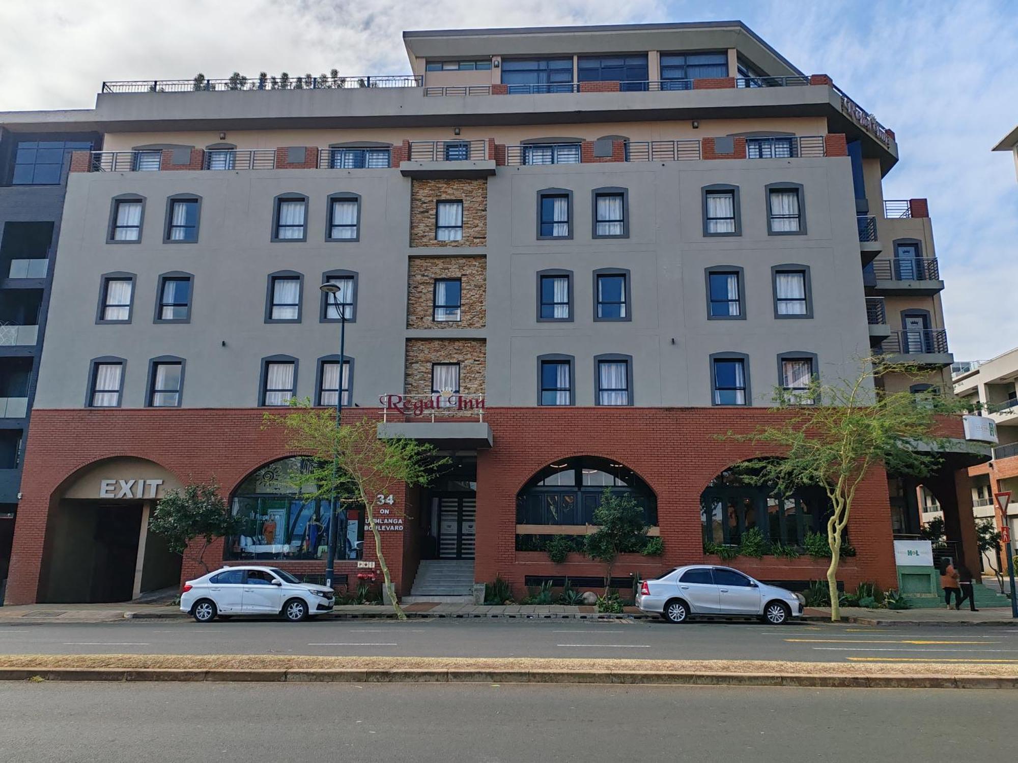 Regal Inn Umhlanga Gateway Durban Exterior photo